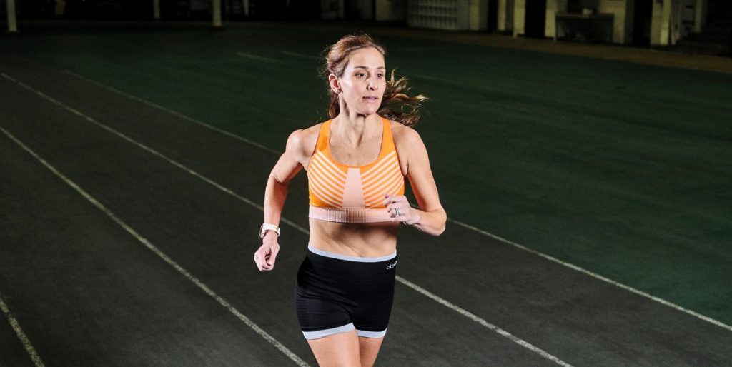 Kara Goucher’s Book Offers Rare Insight Into Elite Athlete Contracts