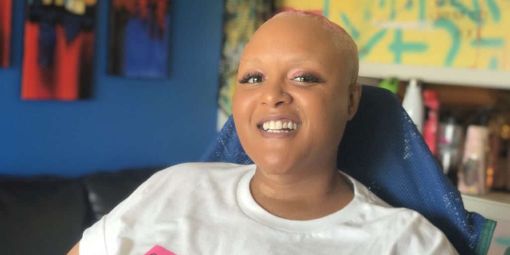 Living With Limb Girdle Muscular Dystrophy (LGMD) Living With Limb Girdle Muscular Dystrophy (LGMD)