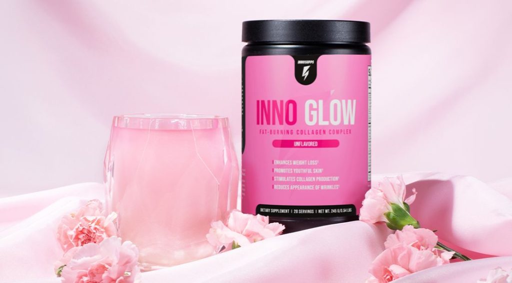 Medspa Doctor Weighs In on Her Go-To Collagen Supplement Inno Glow by Inno Supps