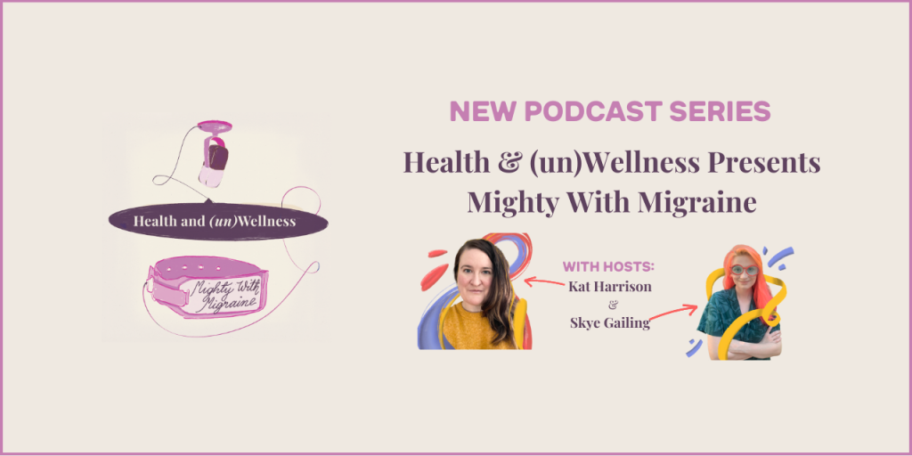 Mighty With Migraine - The Mighty