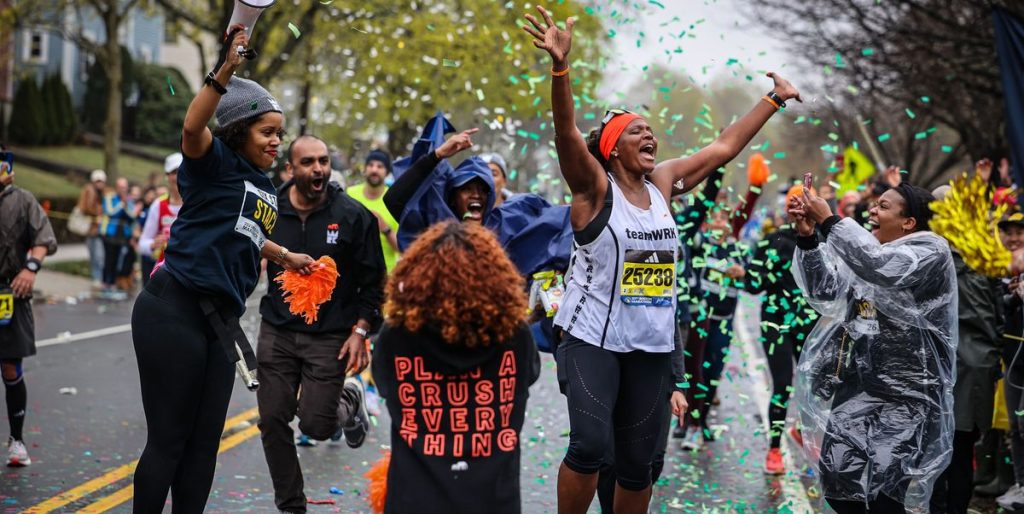 Mile 21 Controversy at Boston Marathon