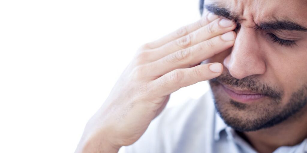 New Covid Variant, Arcuturus, Has a New Symptom: Pink Eye