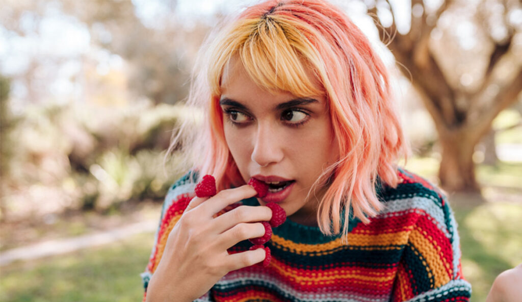 Nutrafol Women's Vegan Helps Diet-Related Hair Loss