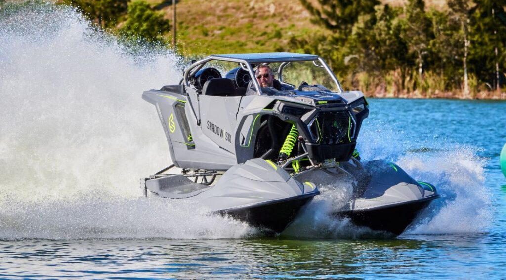 Obliterating ‘Impossible’ with Shadow Six Racing