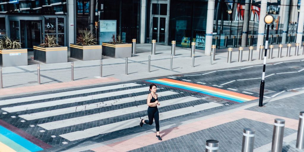 Queer Running Society: Making Running Accessible