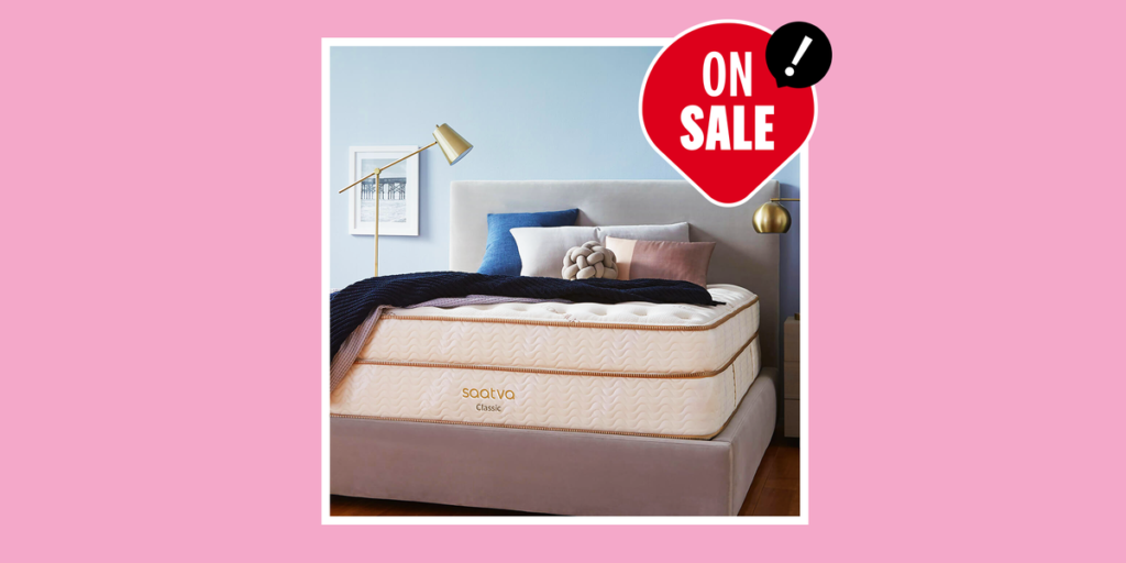 Saatva Mattress Memorial Day Weekend Sale 2023: Take Up To $1,000 Off