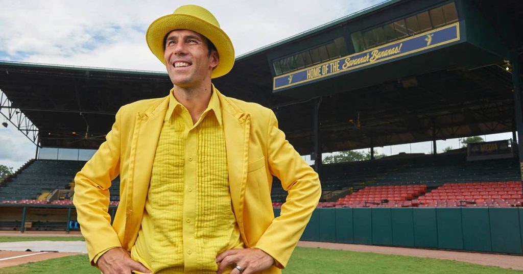 Savannah Bananas: Putting a New Spin on Baseball
