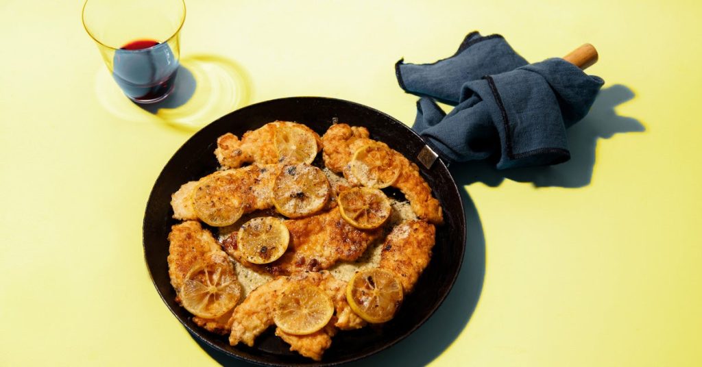 Stuffed, Baked, Grilled, and Stovetop