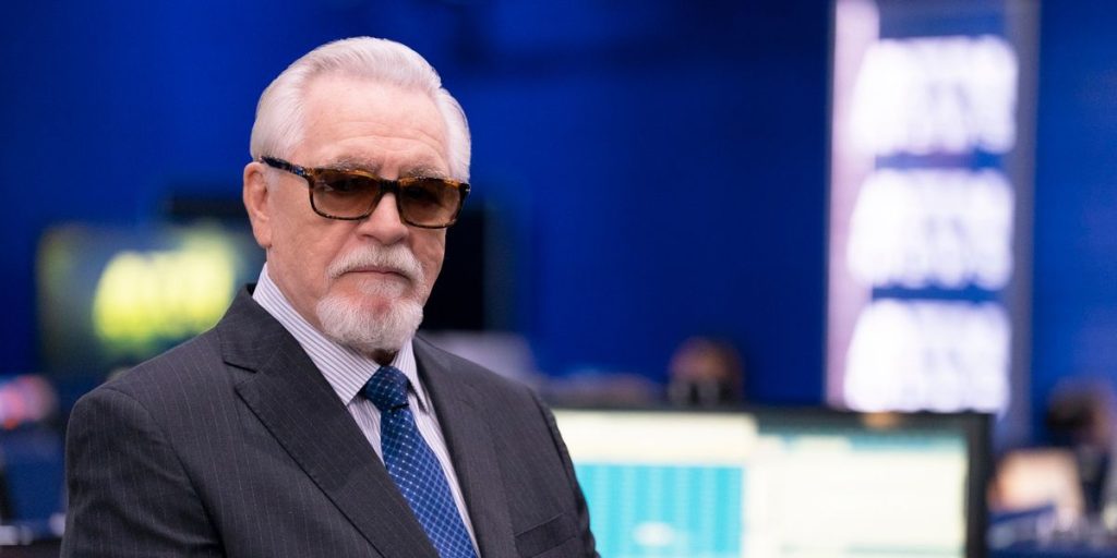 'Succession' Season 4 Release Schedule