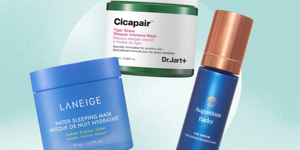 The Best Night Creams, According to Dermatologists in 2023