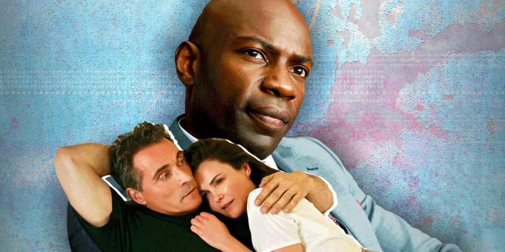 'The Diplomat' Star David Gyasi on Playing Dennison, Season 2