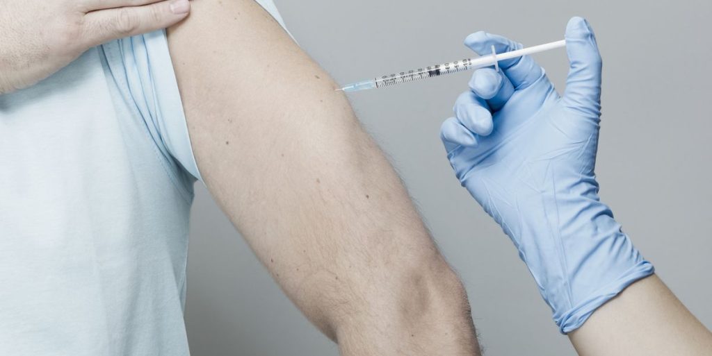 The HPV Vaccine for Men Works to Prevent Cancer. Why Aren't Men Getting It?