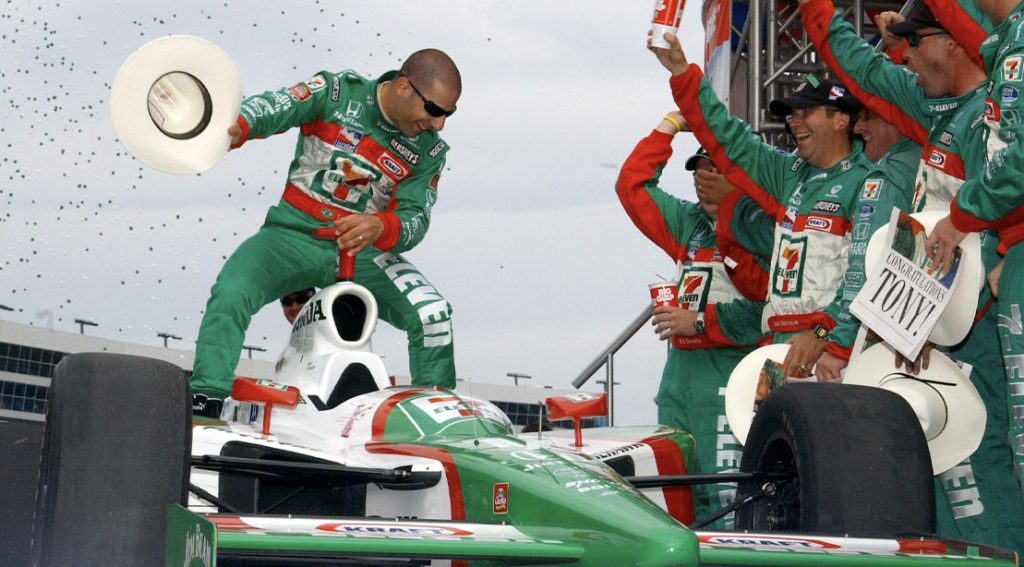 Tony Kanaan Reflects on His Racing Career Prior to His Indy 500 Finale