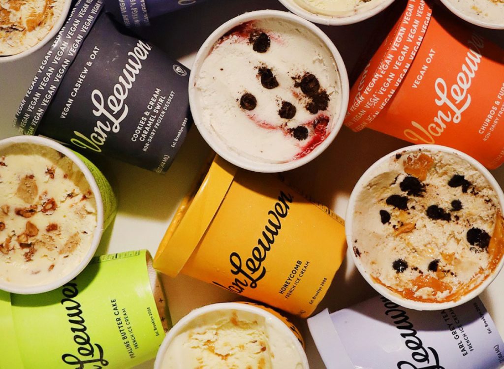 Van Leeuwen Is Recalling Brown Sugar Chunk Ice Cream Pints