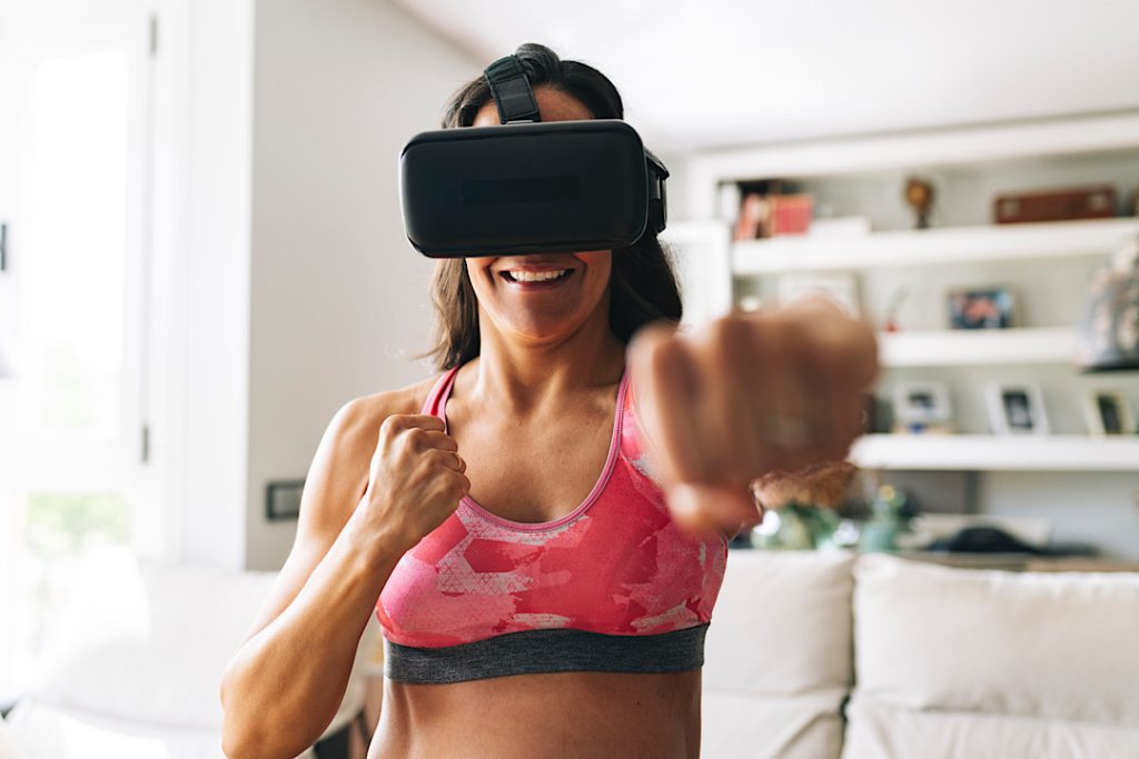 What To Know About the Gamification of Fitness