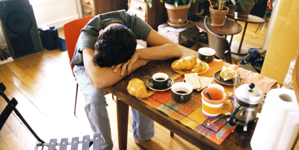 Why Do You Feel Tired After Eating?