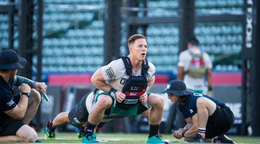 Why Every Athlete Should Attempt the 'Murph' WOD this Memorial Day