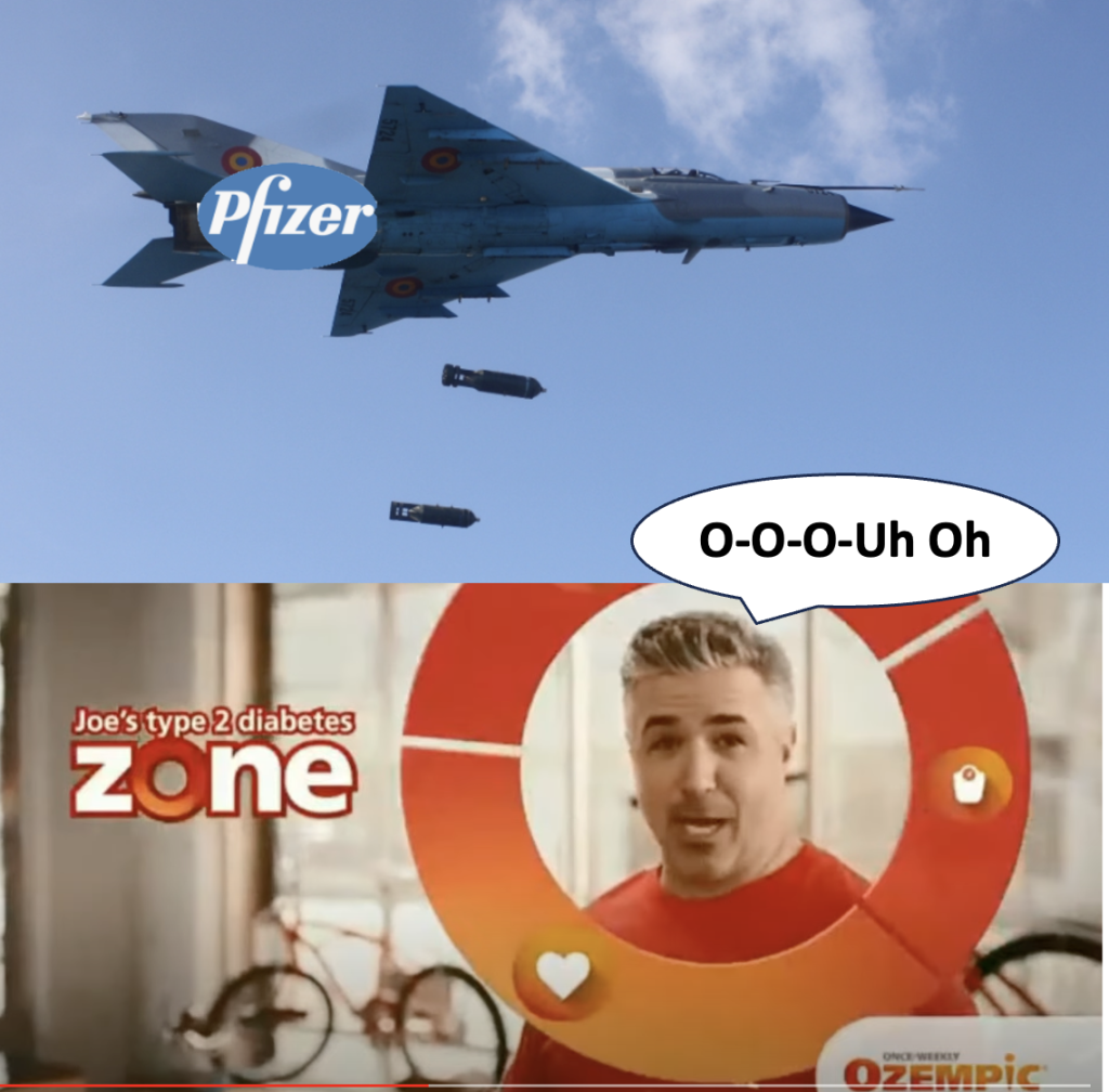 Will Pfizer's New Weight Loss Pill Silence the Ozempic Commercials?