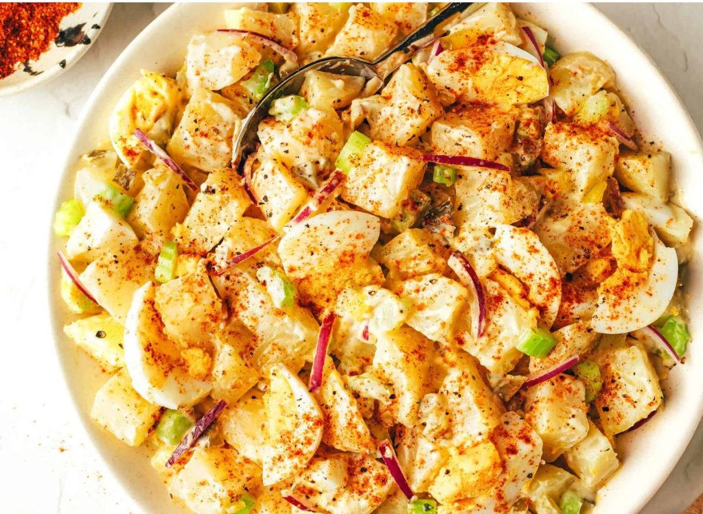 10 Perfect Potato Salad Recipes for Your Next BBQ