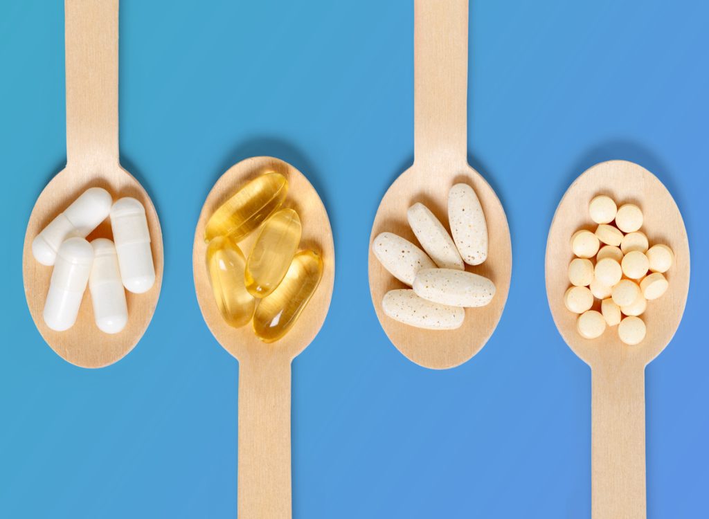 11 Supplements that Dietitians Actually Take