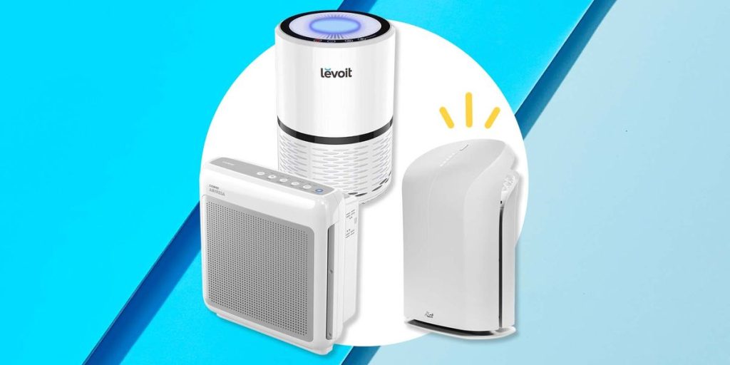 13 Best Air Purifiers For Allergies And Wildfire Smoke In 2023