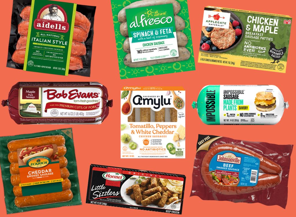 13 Best & Worst Sausage Brands, According to Dietitians