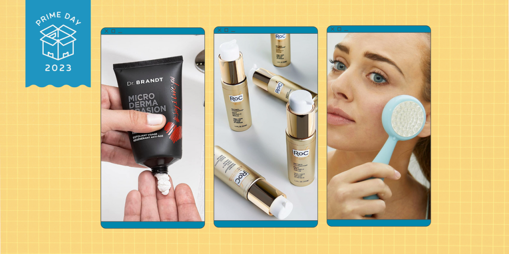14 Best Early Prime Day Skin Care Deals 2023 to Shop Now