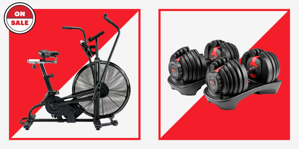 20 Fitness Deals You Can Shop Right Now