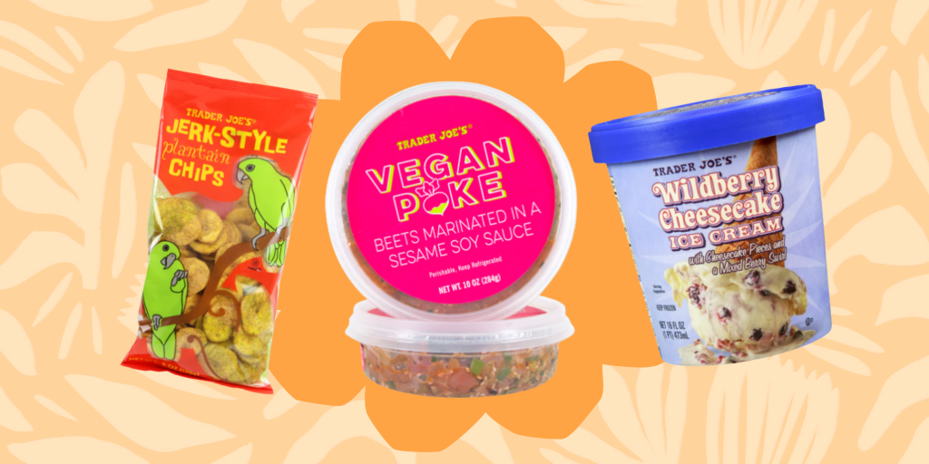 20 Tasty Trader Joe’s Snacks That Are Perfect for Summer