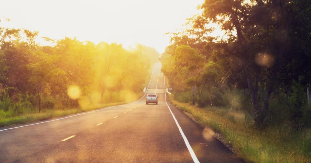 4 Driving Lessons that Help You at Work