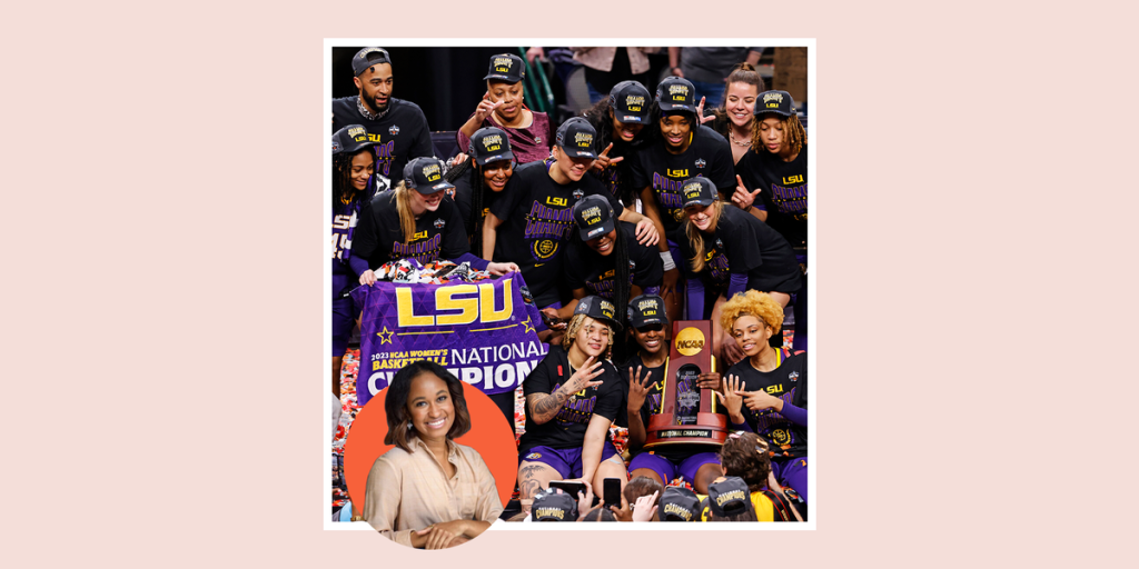 5 Ways LSU’s National Championship Athletes Handle Pressure 5 Ways LSU's National Championship Athletes Handle Pressure