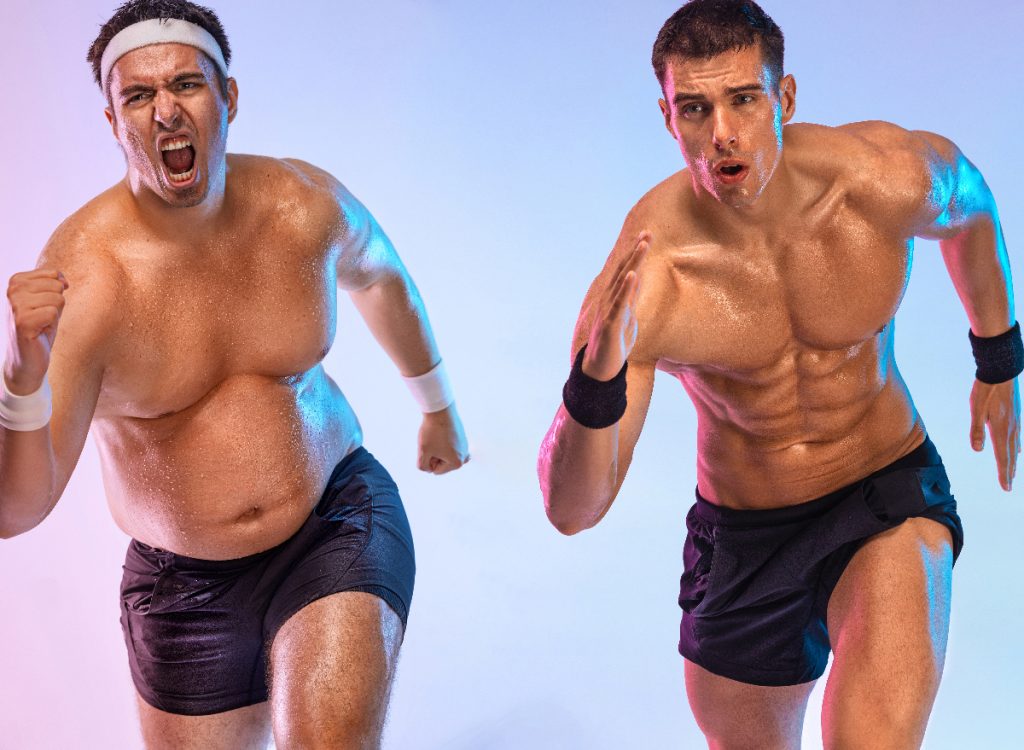 6 Bodyweight Exercises To Transform Your Body After 30