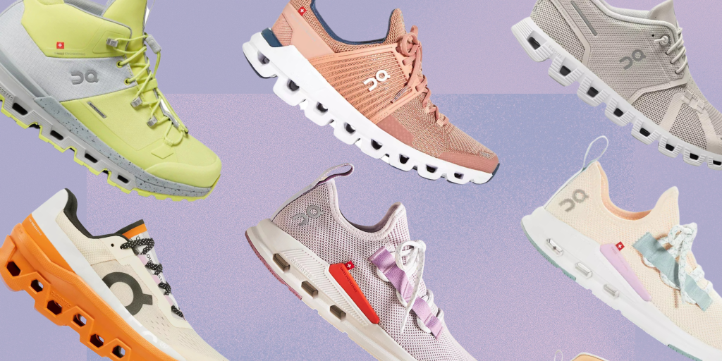 8 Best On Cloud Shoes for Walking in 2023 8 Best On Cloud Shoes for Walking in 2023