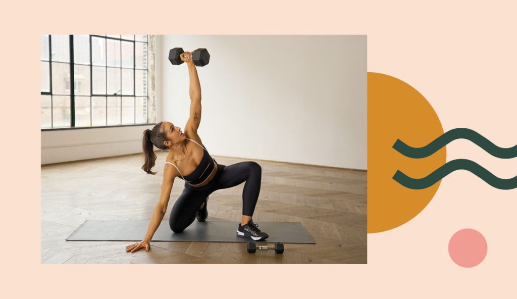 A 16-Minute Back and Shoulder Workout