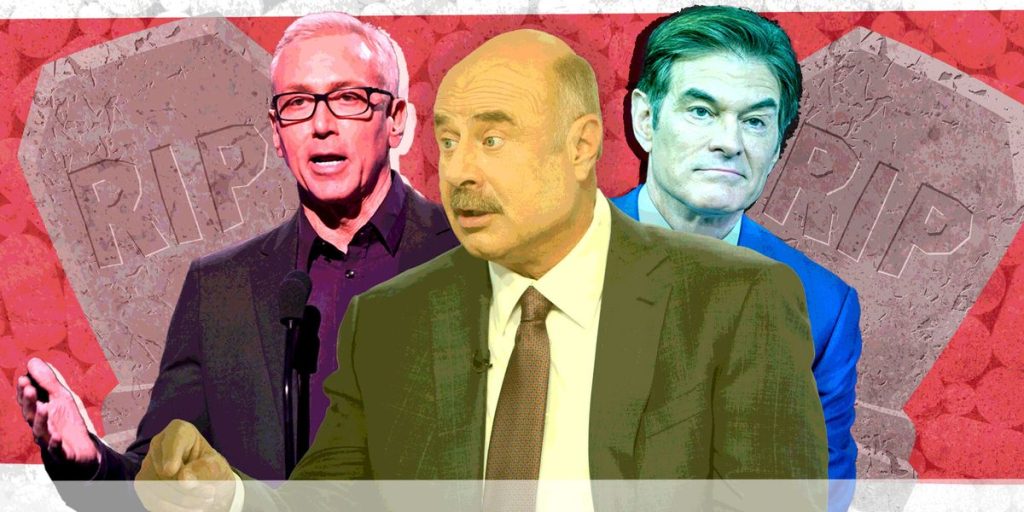 A Requiem for the Daytime TV Doctor