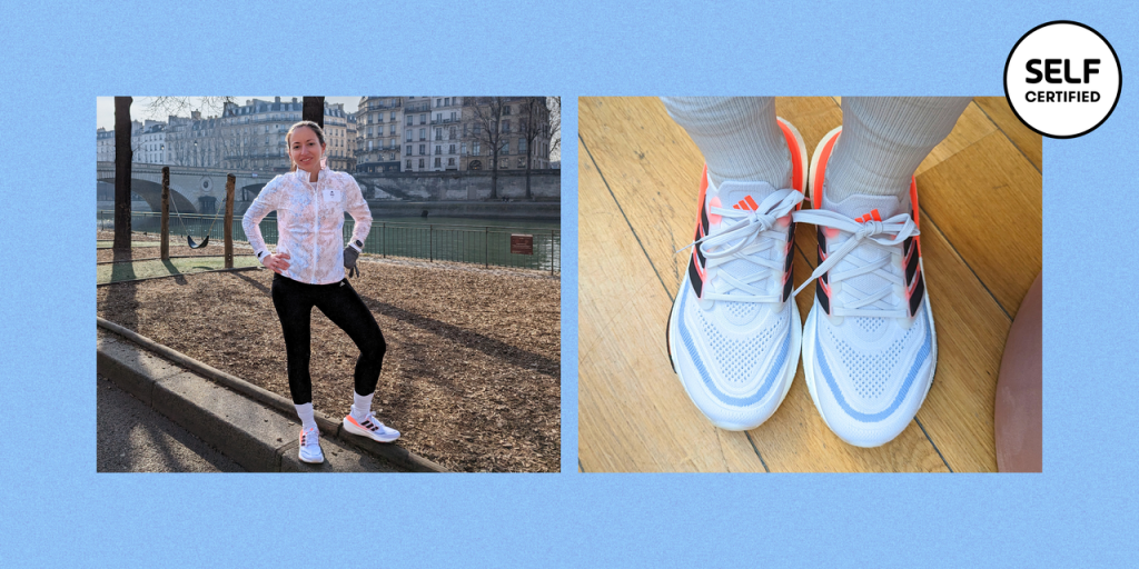 Adidas Ultraboost Light Review: This Shoe Makes My Easy Runs Feel Even Easier