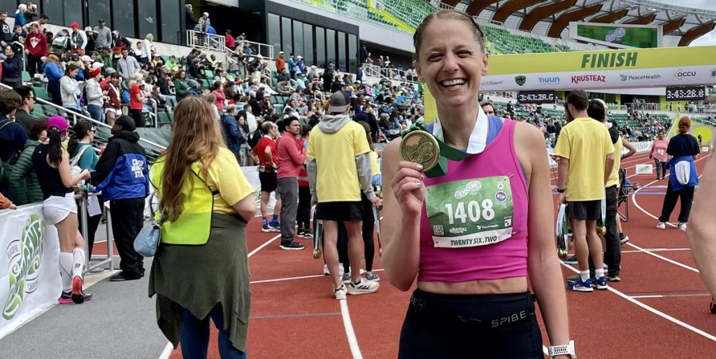 Ali Feller, Popular Running Podcaster, Says She Has Breast Cancer