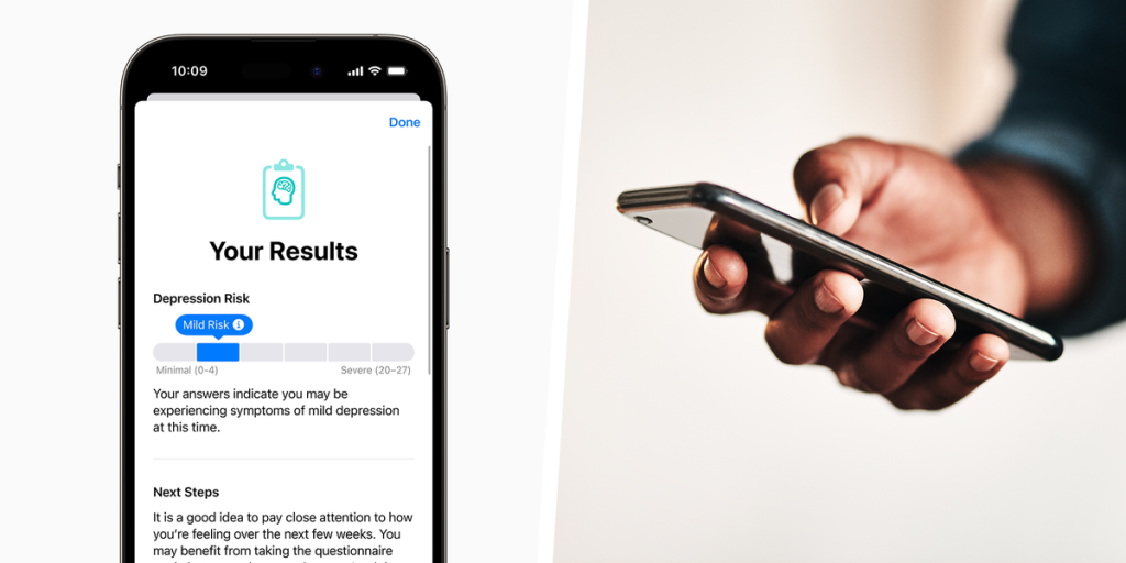 Apple Unveils New Mental Health Features including Journaling App