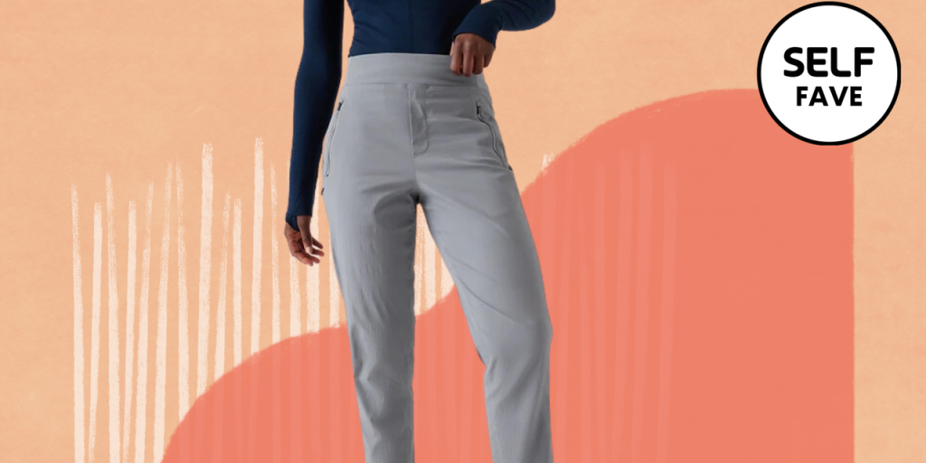Athleta Trekkie North Jogger Review: These Pants Are an Instant Wardrobe Staple