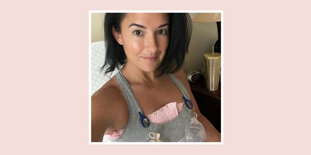 'Breast Implant Illness May Have Caused My Joint Pain, Fatigue'