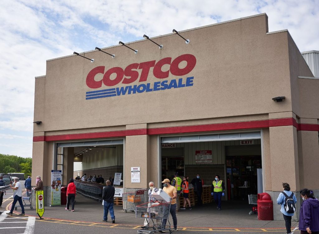 Costco Is Now Carrying Top-Quality Socosani Water