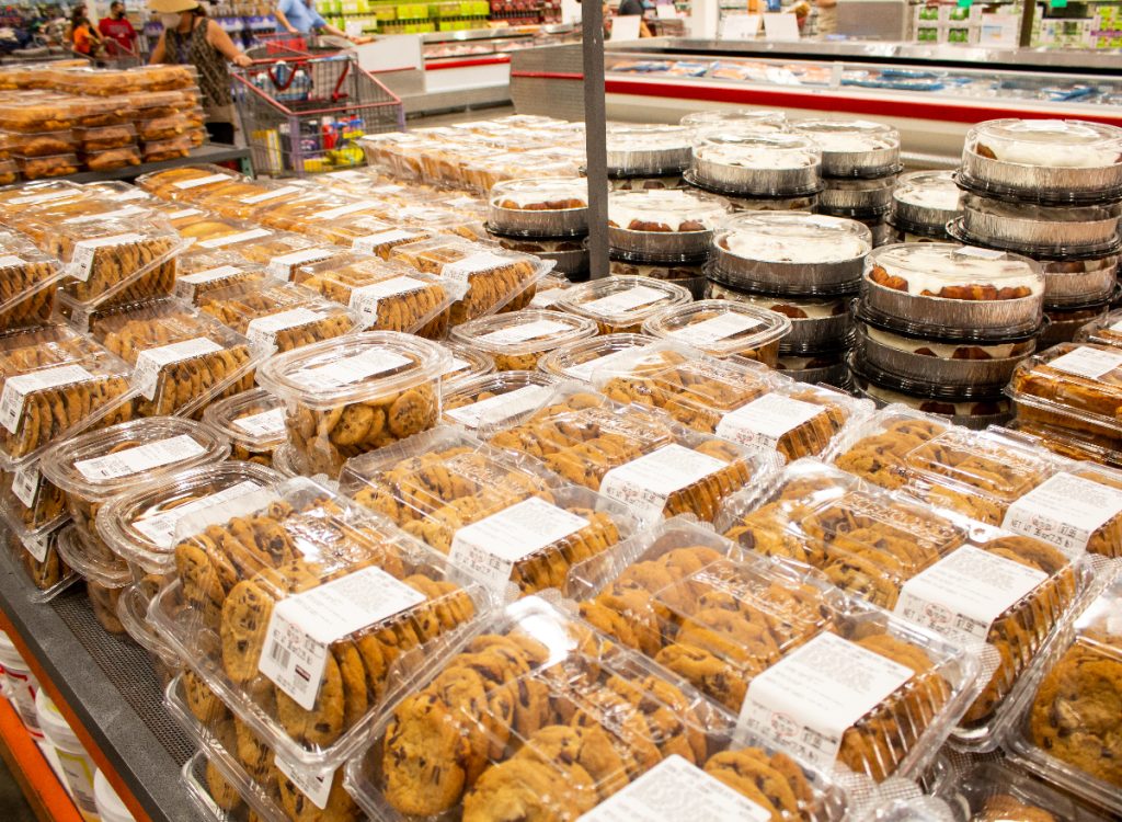 Costco Shoppers Love the Gourmet Chocolate Chunk Cookies