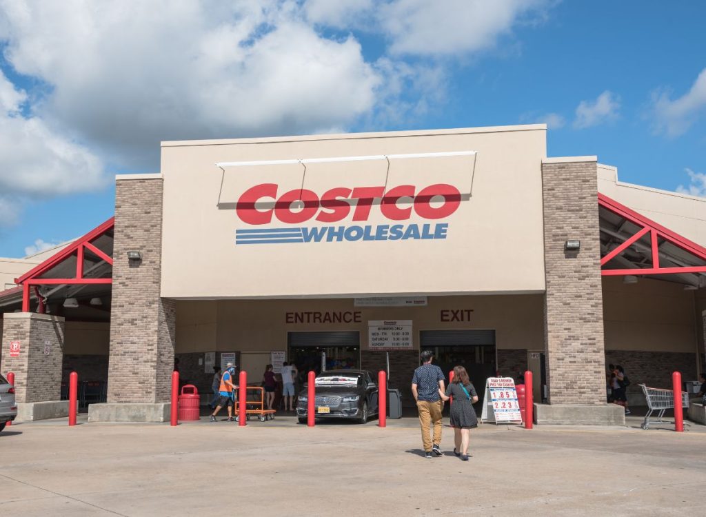 Costco's Popular Key Lime Pie Is Back & Customers Are Delighted