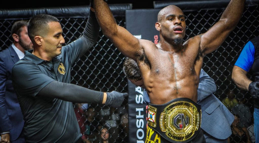 Defying the Desk: An MMA Fighter's Approach to Fitness in a 9-5 Job