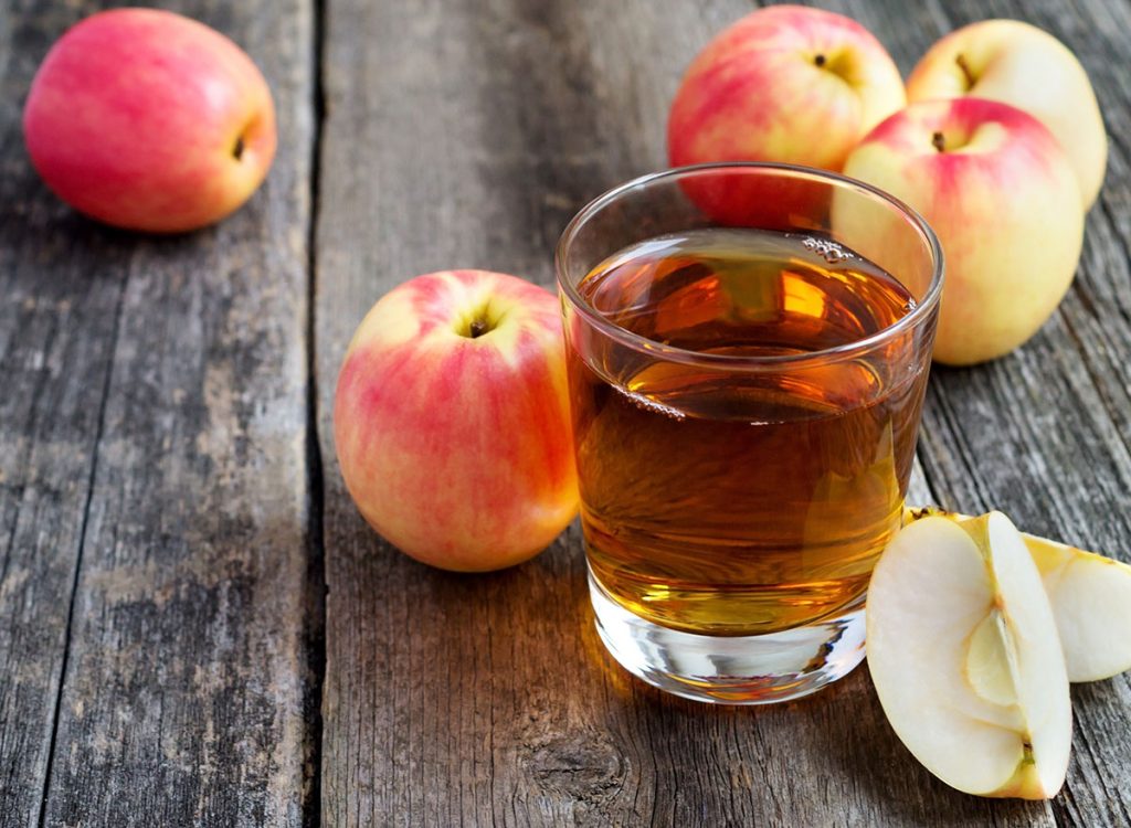 FDA's New Limit For Arsenic In Apple Juice Could Be Too Lax