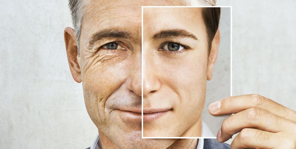 Guy Spending $2 Million to De-Age Is Swapping Blood With His Son