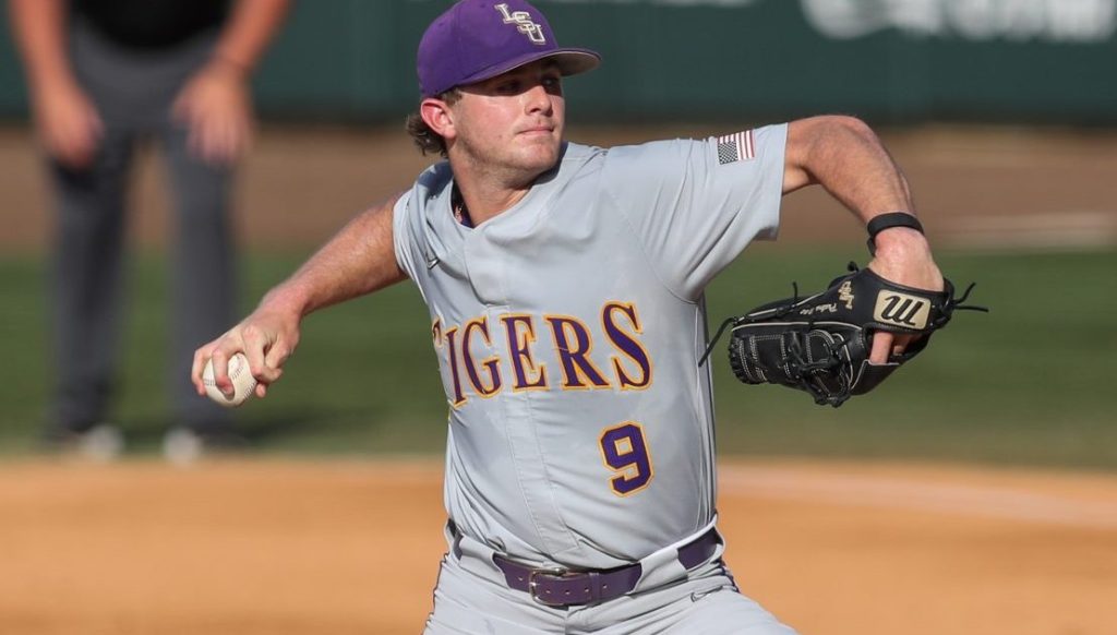 Here's How LSU Baseball Was Prepped to Peak for the College World Series