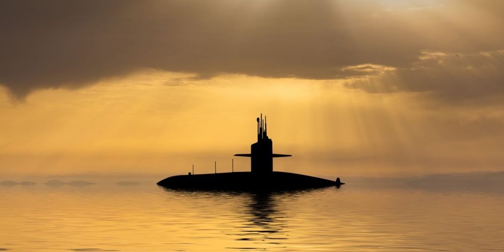 Here's Why People Are Fascinated With The Missing Submersible