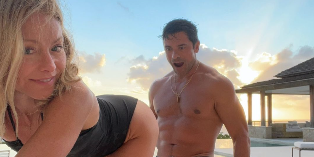 'Horny' Mark Consuelos Shares NSFW Kink That Kelly Ripa Loves