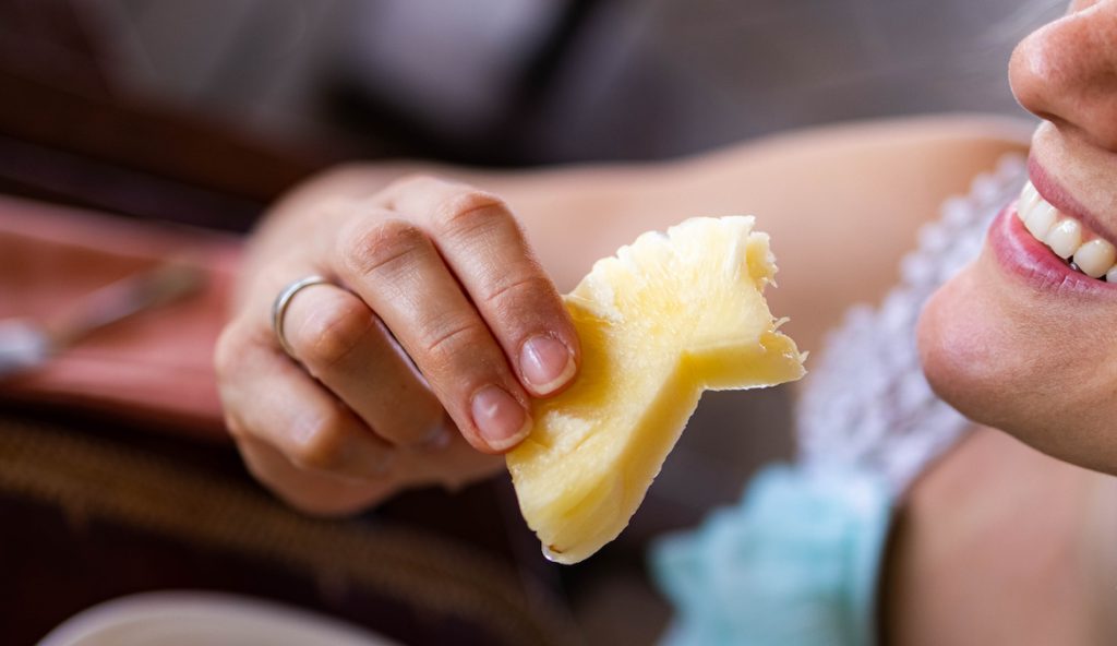 How Does Pineapple Affect Vaginal Taste and Smell?